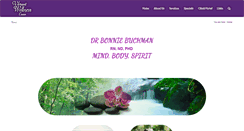 Desktop Screenshot of dr-bonnie.com